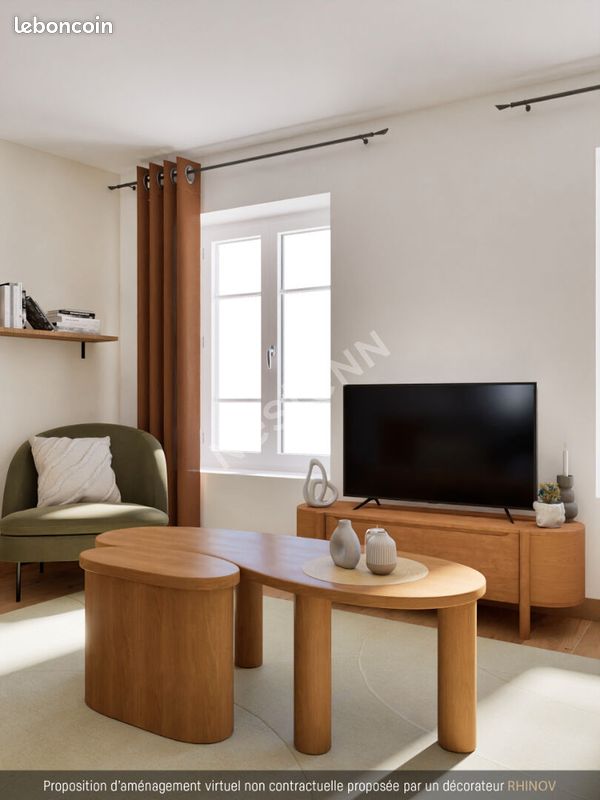 Appartement 4 pièces 67 m² · à La Seyne-sur-Mer · 67 m² · 99 000 €