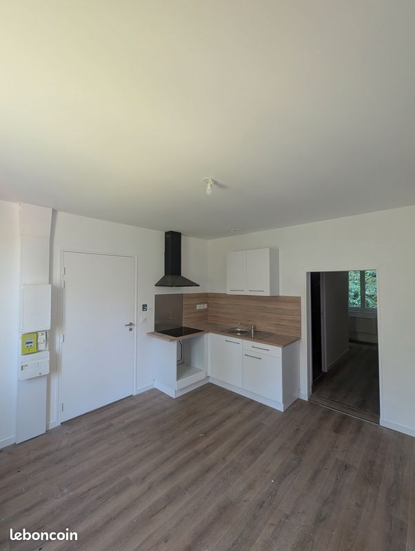 Appartement 2 pièces 35 m² · à Brantôme en Périgord · 34,6 m² · 480 €/mois