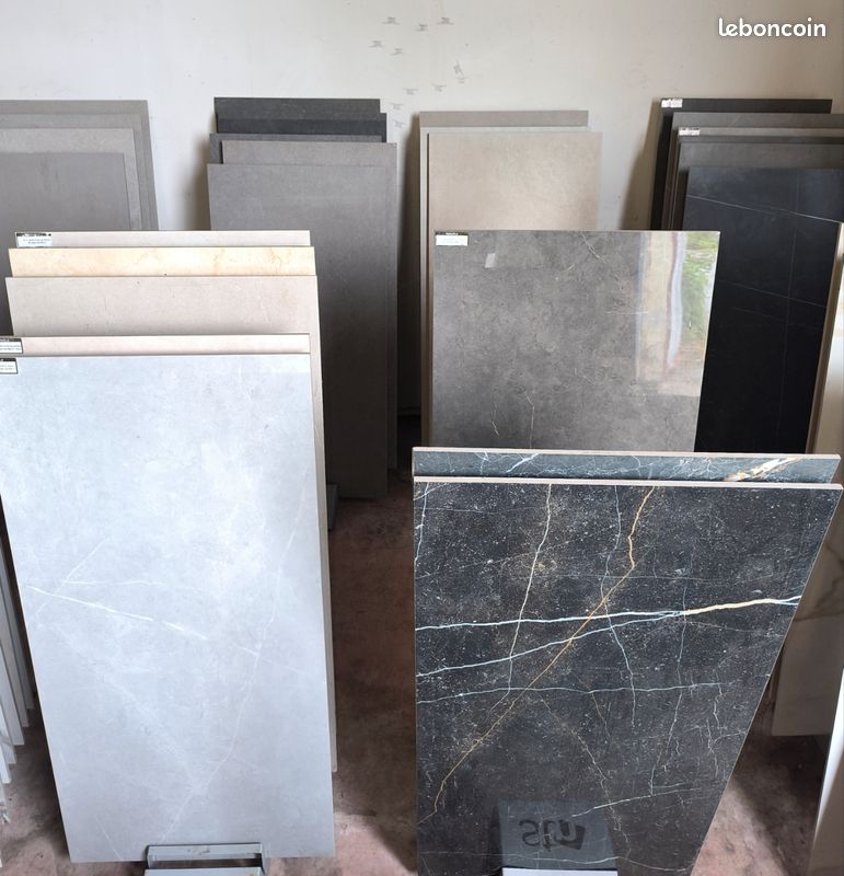 Destockage Faience, Carrelage Grès Cérame PREMIUM (image 12)
