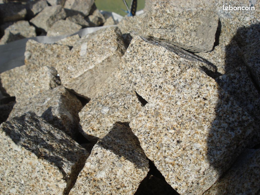 Placage granit beige (image 4)