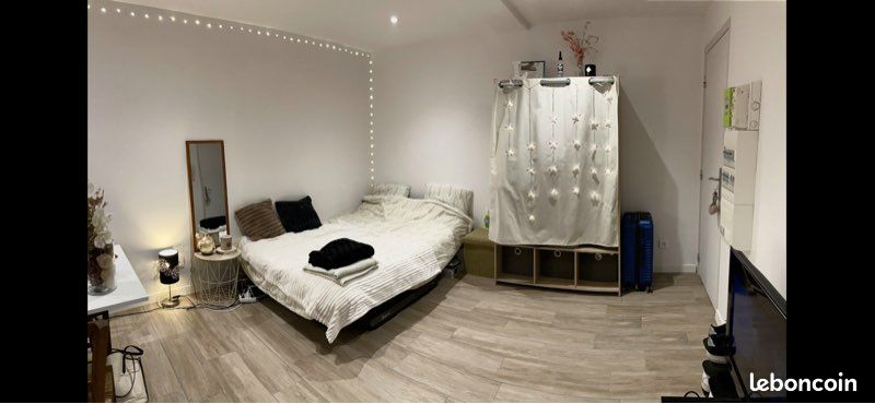 Appartement 1 pièce 25 m² · à Castres · 25 m² · 390 €/mois
