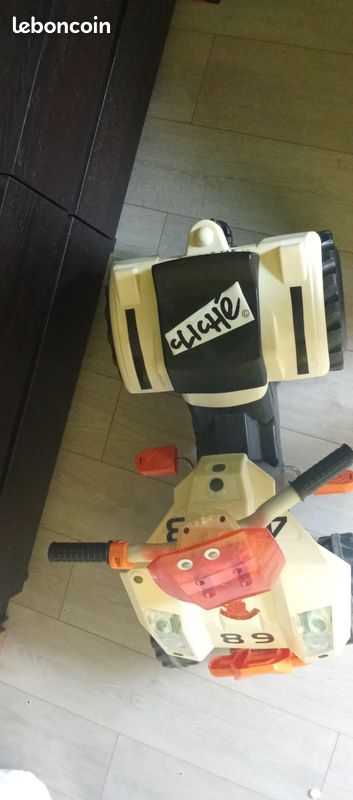 Tracteur quad enfant (image 4)