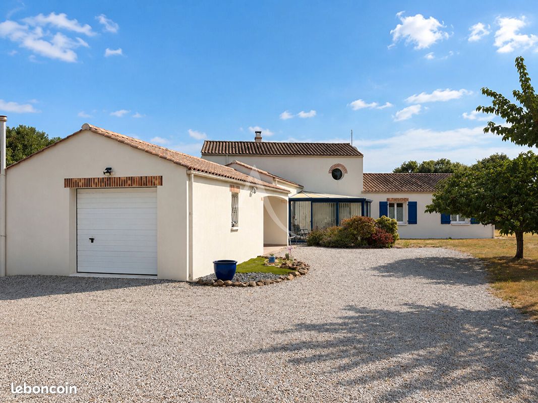 Maison 6 pièces 166 m² · à Talmont-Saint-Hilaire · 166 m² · 498 500 €