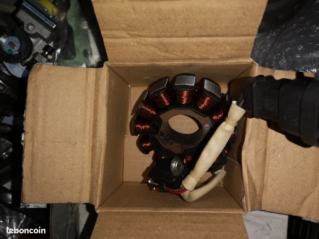 Stator d allumage Piaggio 50 liberty (image 1)