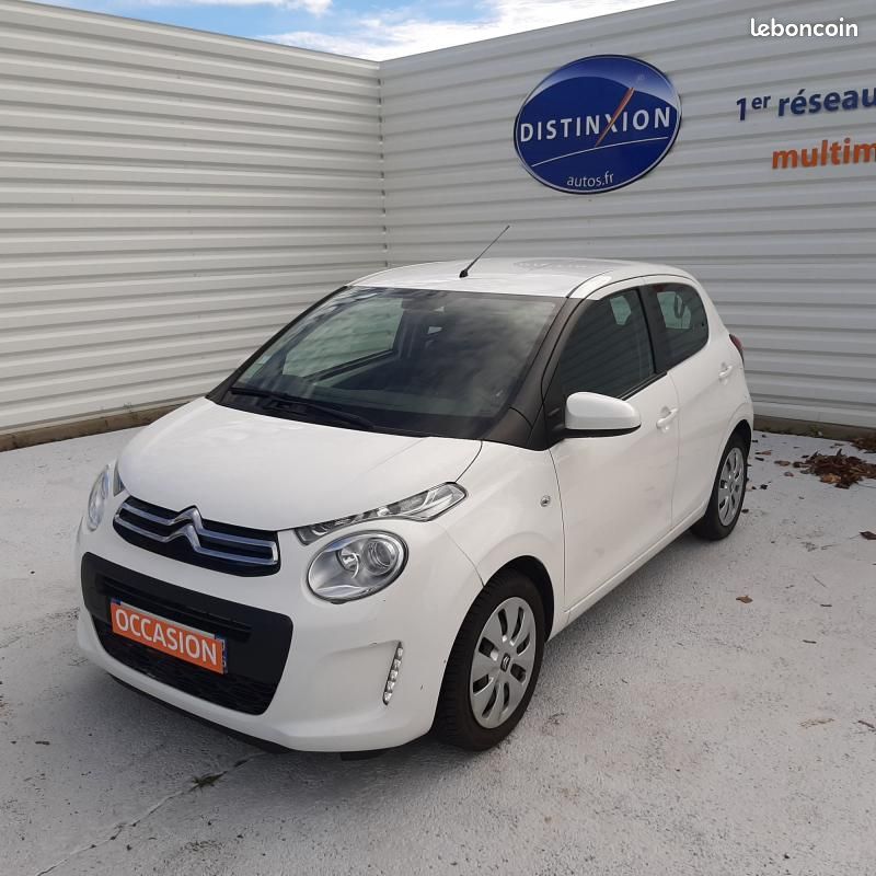 Citroën C1 1.0 Vti 72CH FEEL (image 1)