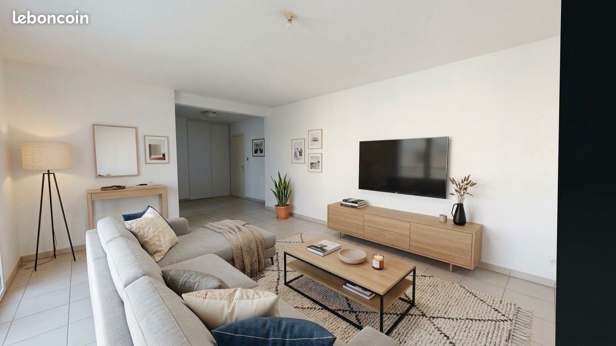 Appartement 3 pièces 67 m² · à Toulouse · 67 m² · 257 000 €