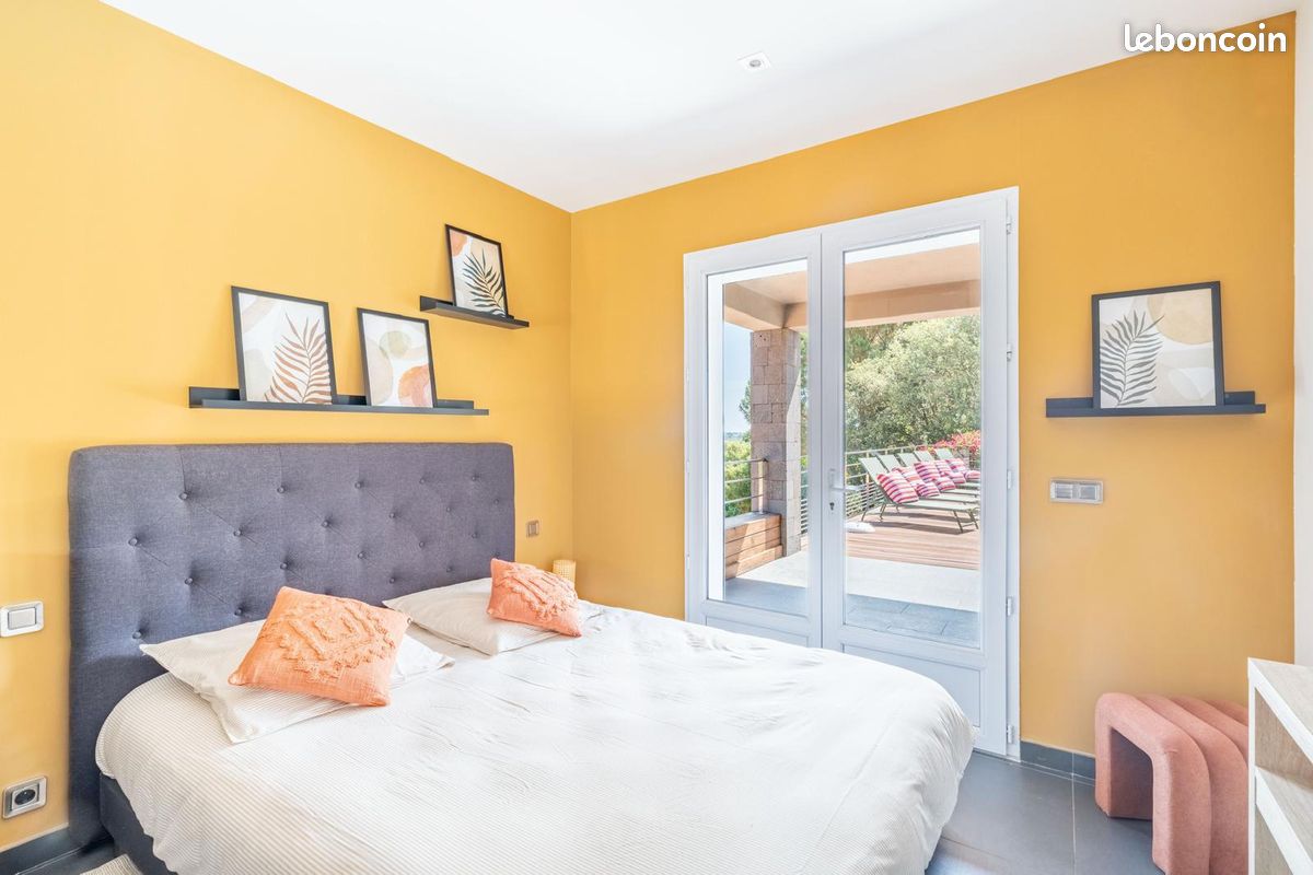 CASA GIABICONI - Villa 10 personnes avec Piscine à débordement (image 6)