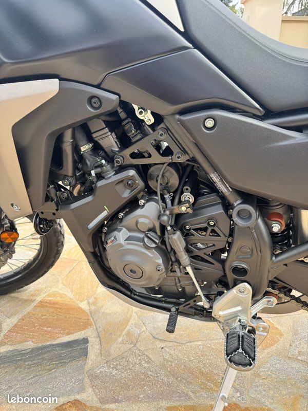 Tenere 700 - A - 1200km - Pack sport - Etat neuf - Garantie 5 ans (image 3)