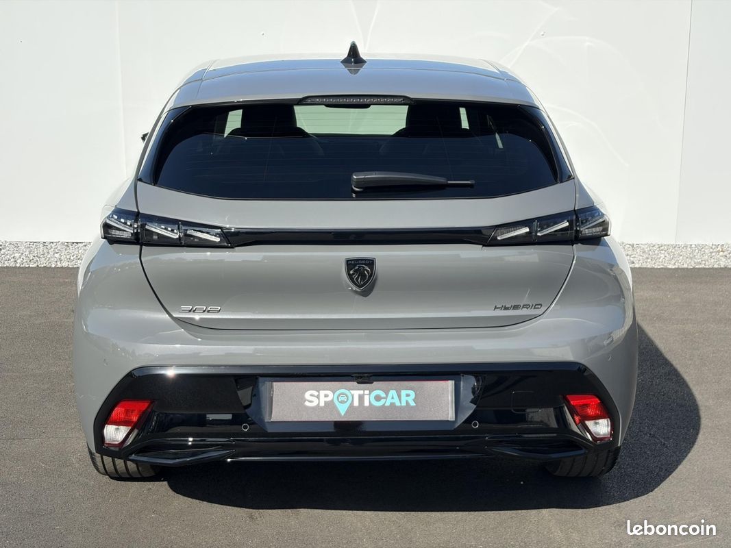 Peugeot 308 (3) Hybrid 145 e-DCS6 ALLURE (image 17)