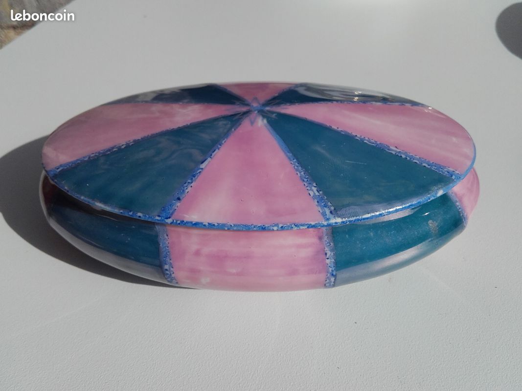 Bonbonnière Boite Porcelaine (image 3)