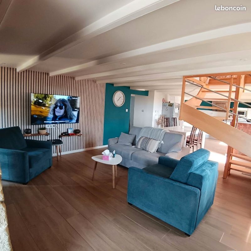 Maison 3 pièces 110 m² · à Primelin · 110 m² · 195 000 €