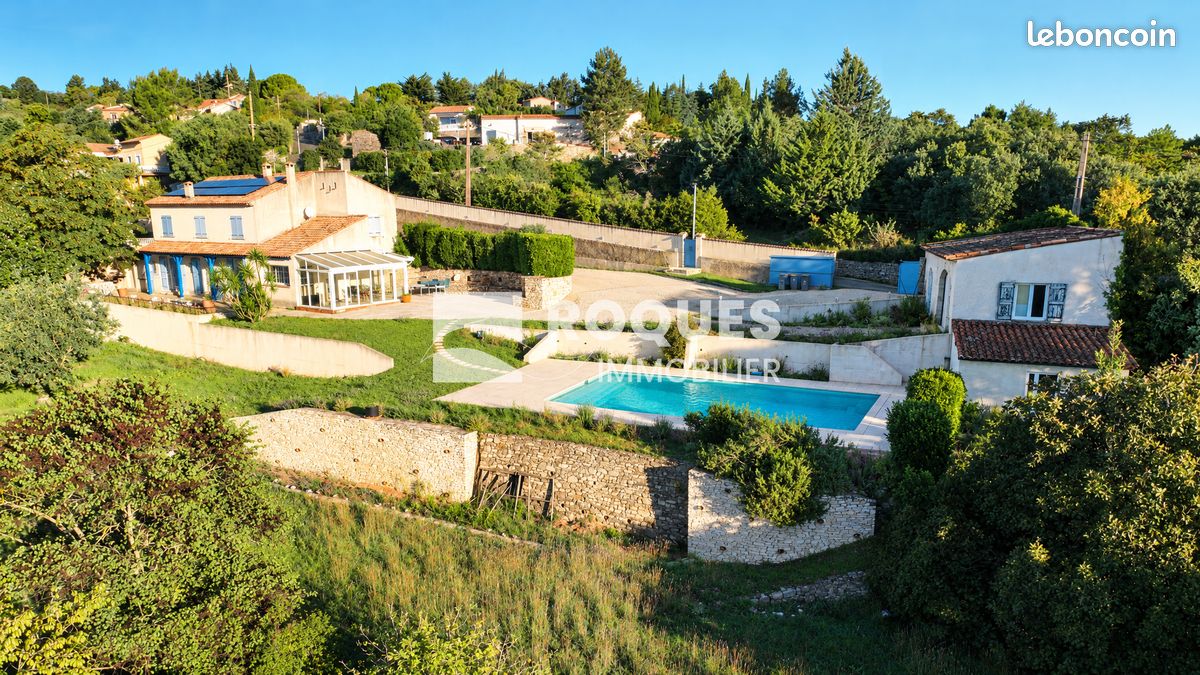 Maison 12 pièces 268 m² · à Bédarieux · 268 m² · 550 000 €