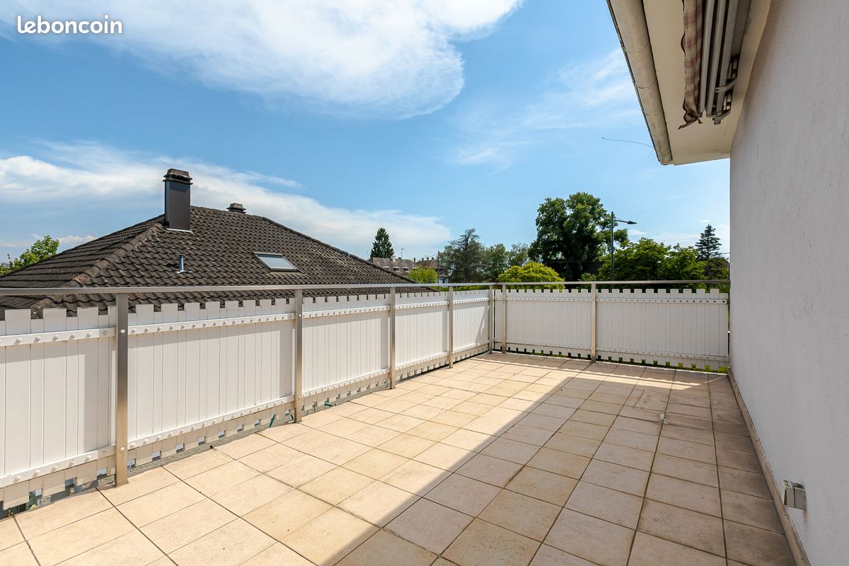 Appartement 5 pièces 113 m² · à Strasbourg · 113 m² · 220 000 €