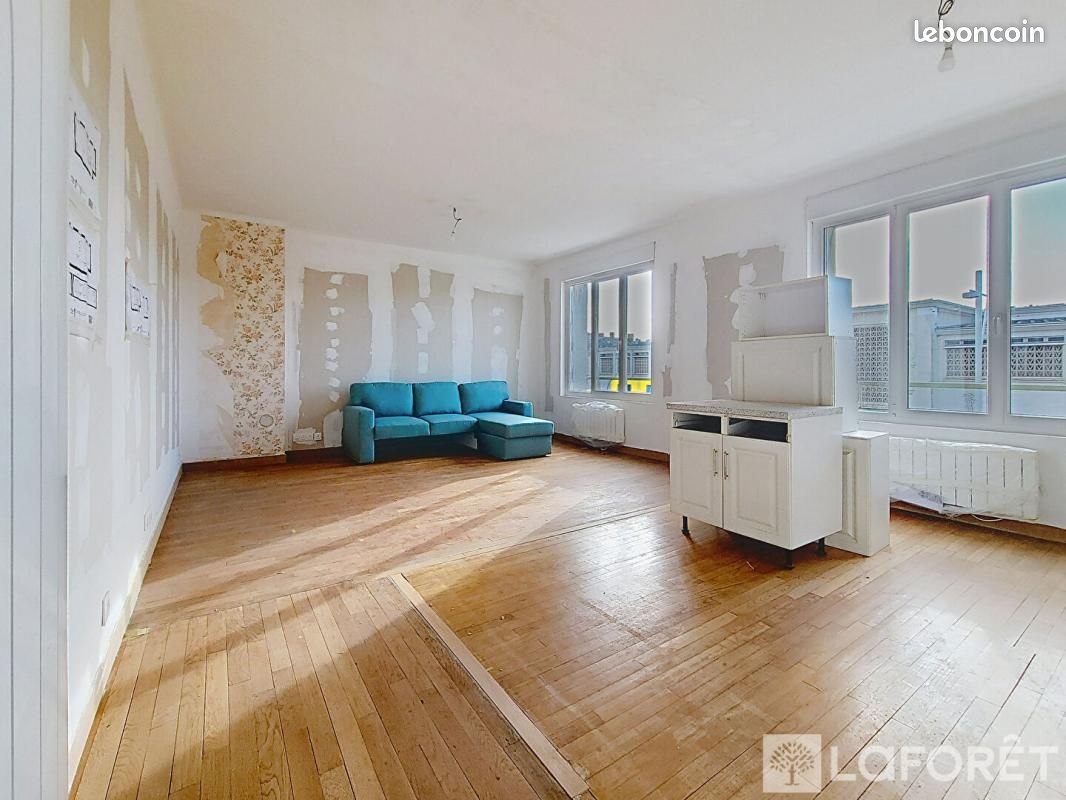 Appartement 2 pièces 56 m² · à Saint-Nazaire · 56 m² · 165 850 €