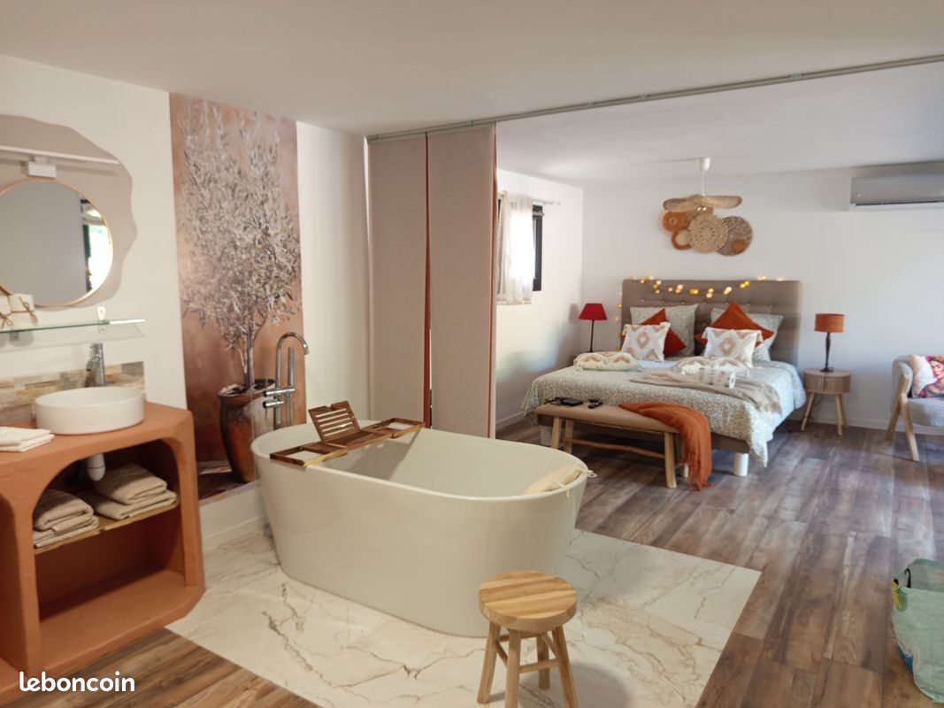 Location suite Bohème chic (image 5)