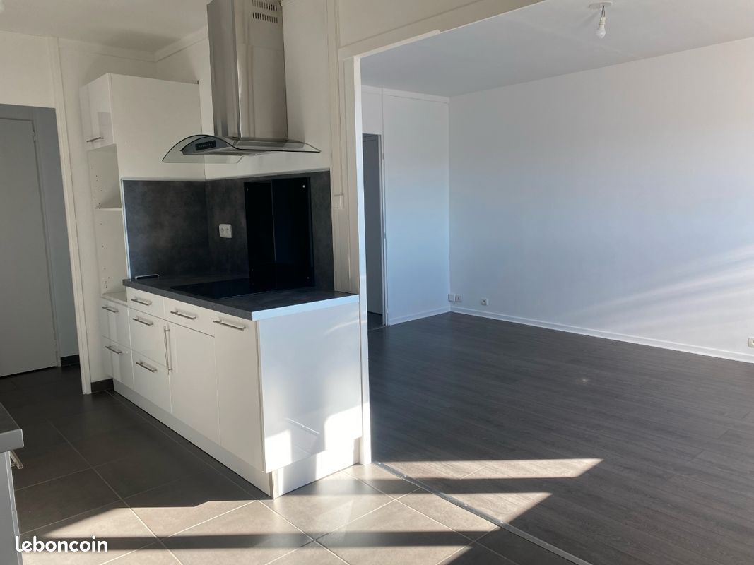 Appartement 2 pièces 52 m² · à Firminy · 52 m² · 643 €/mois