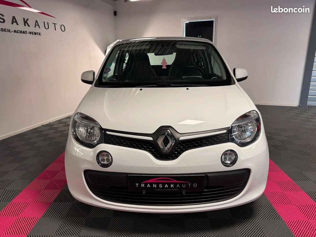RENAULT TWINGO III 1.0 SCe 70 E6C Limited / REGULATEUR / BLUETOOTH / SUIVI RENAULT (image 2)