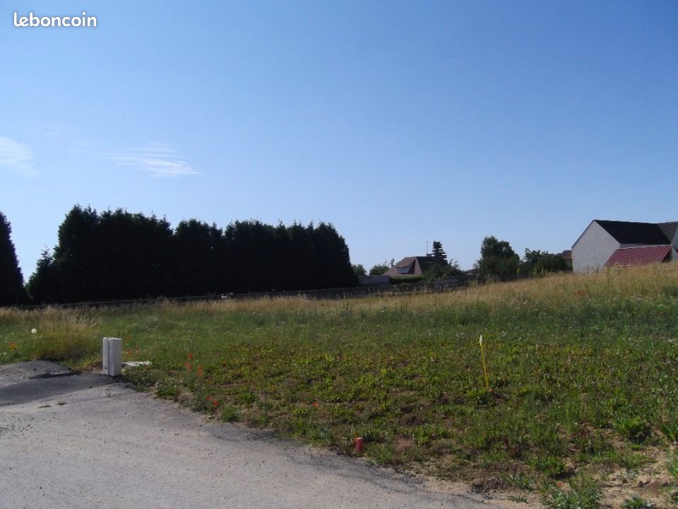 Terrain 465 m² Bresles · 68 000 €