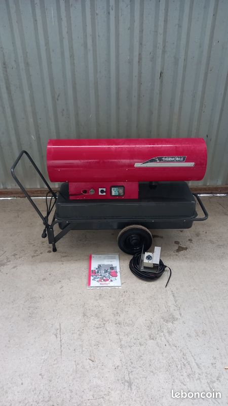Chauffage thermobile TA40 (image 1)