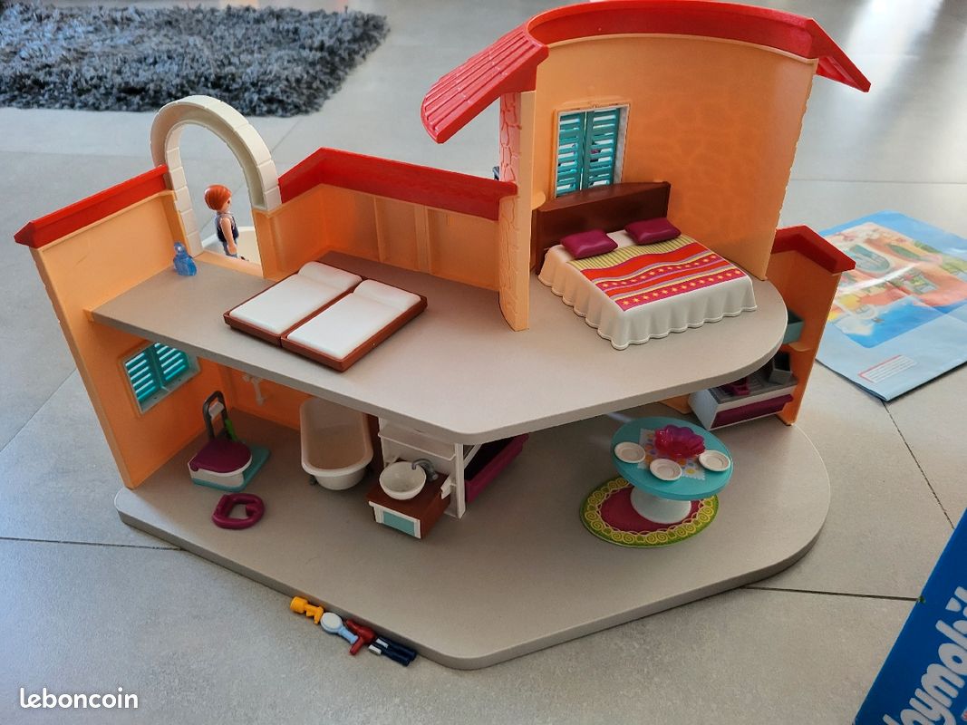 Maison playmobil (image 8)