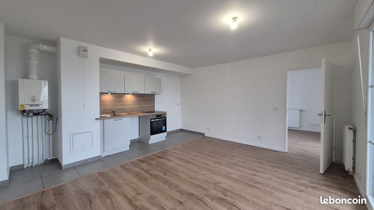 Appartement 3 pièces 58 m² · à Gagny · 58 m² · 1 130 €/mois