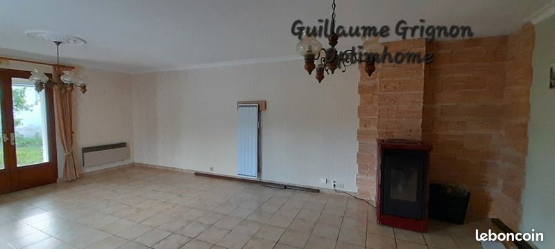 Maison 5 pièces 137 m² - Chauray 79180 (image 2)