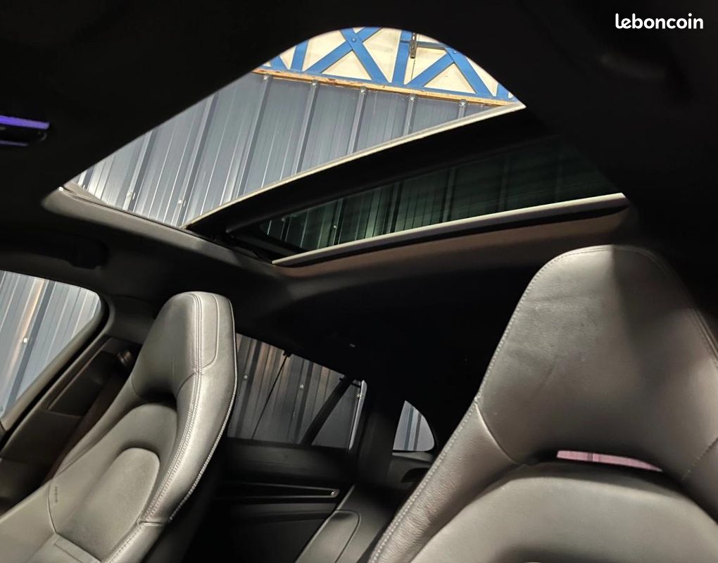 Porsche Panamera SPORT-TURISMO 4 - Garantie 1 An - Suivi complet - Pack chrono - PDLS plus (image 13)
