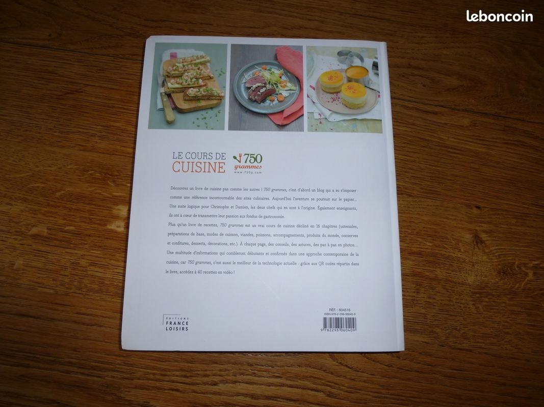 Le cours de cuisine TBE (image 2)