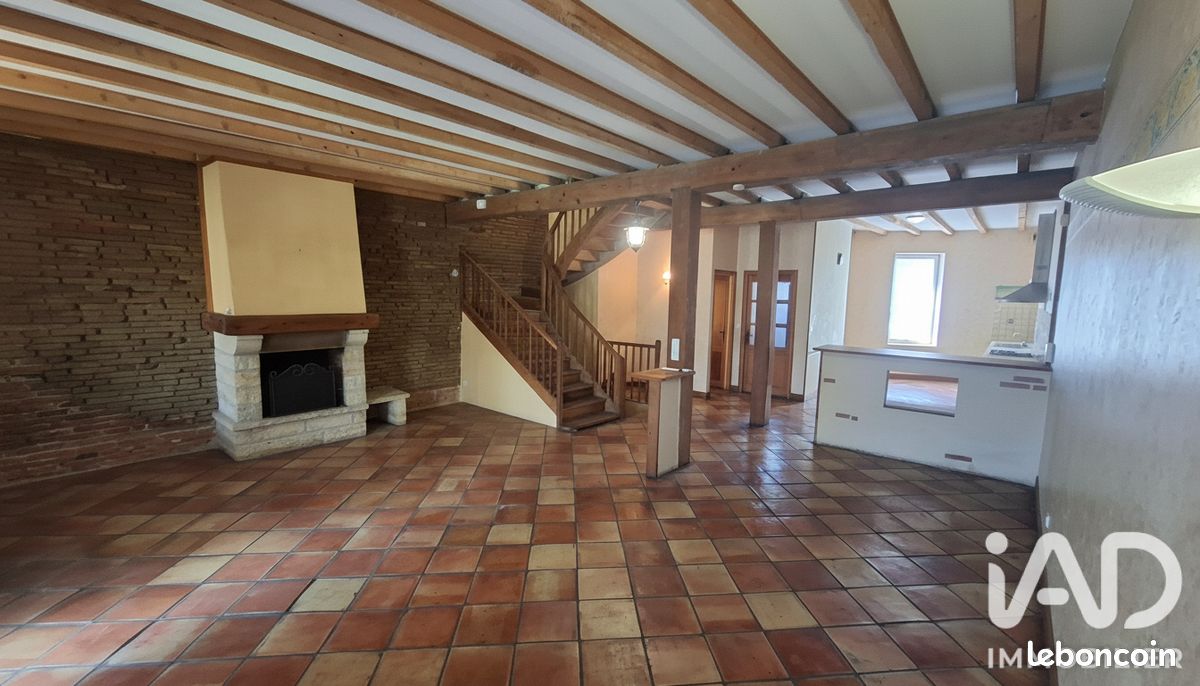 Maison 4 pièces 137 m² · à Moissac · 137 m² · 165 000 €