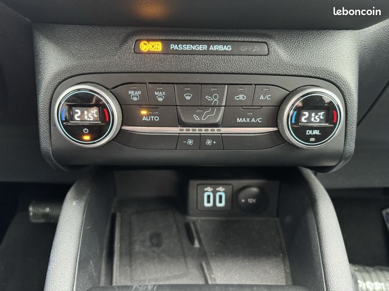 Ford Kuga 2.5 Duratec 190ch FHEV ST-Line X BVA (image 16)