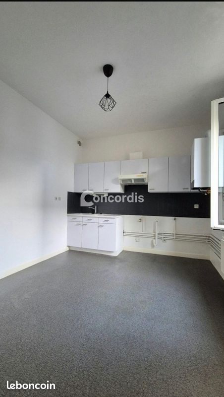 Appartement 3 pièces 62 m² · à Épinal · 62 m² · 600 €/mois