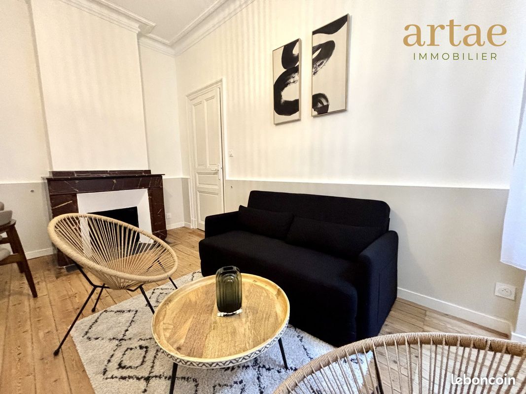 Appartement 2 pièces 38 m² · à Toulouse · 38 m² · 985 €/mois