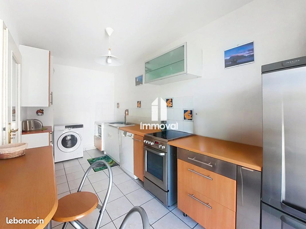 Appartement 2 pièces 46 m² · à Bischheim · 46 m² · 695 €