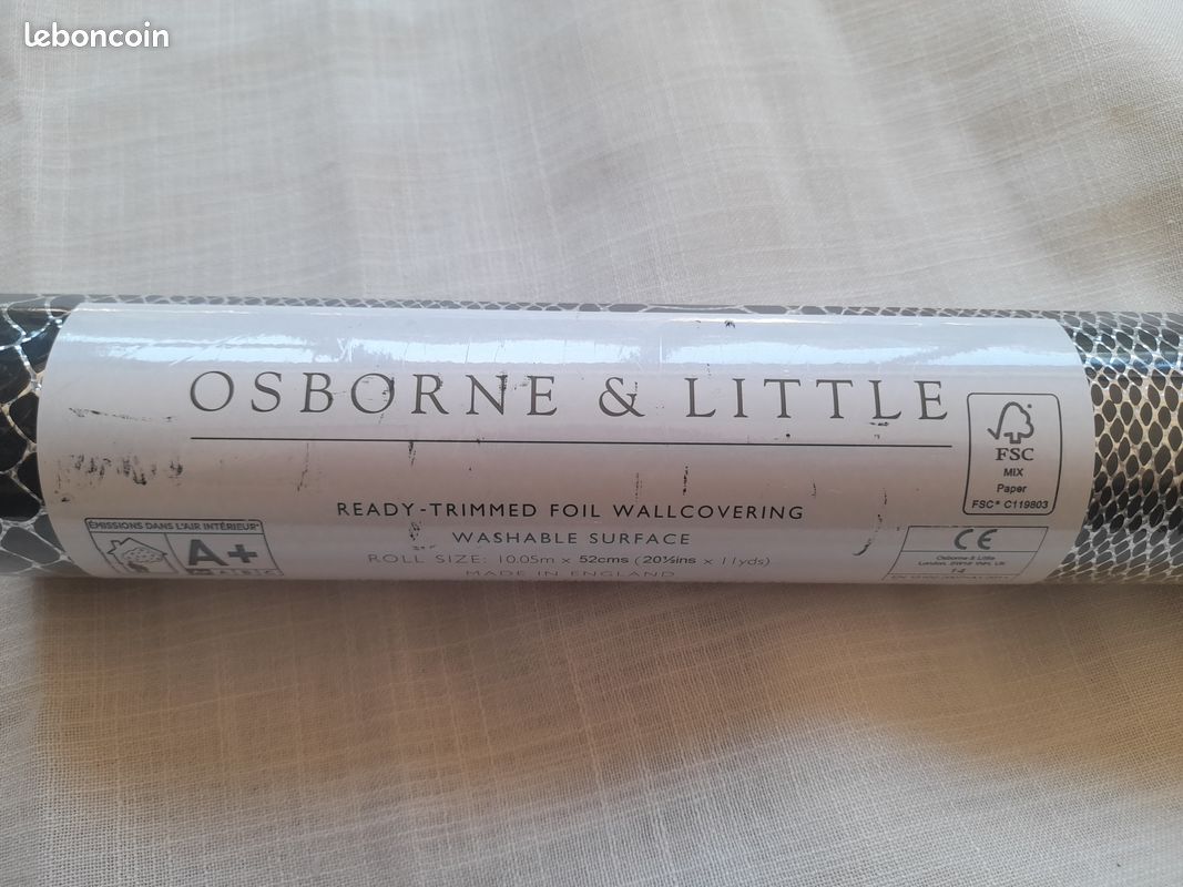 Papier peint Osborne & little (image 4)