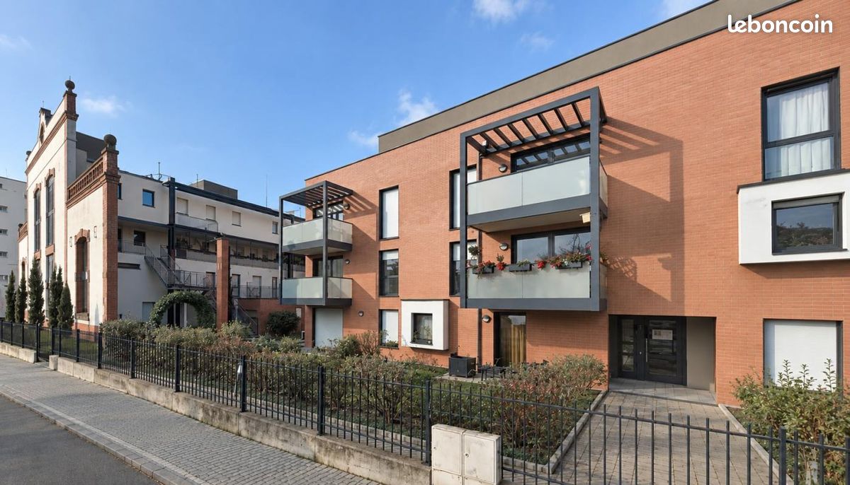 Appartement 2 pièces 46 m² · à Schiltigheim · 46 m² · 186 000 €