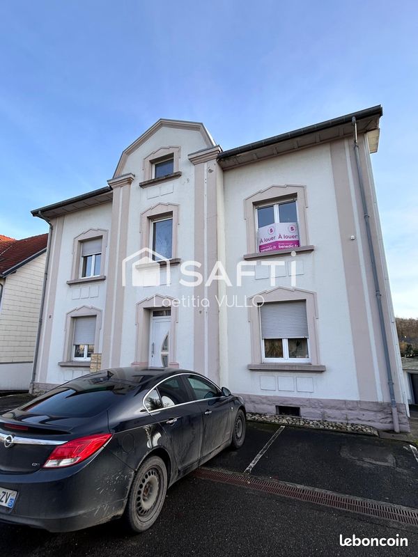 Immeuble 291 m² · à Freyming-Merlebach · 291 m² · 245 000 €