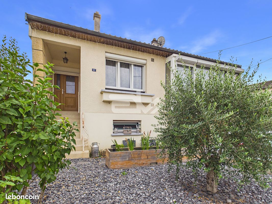 Maison 4 pièces 82 m² · à Fismes · 82 m² · 190 000 €
