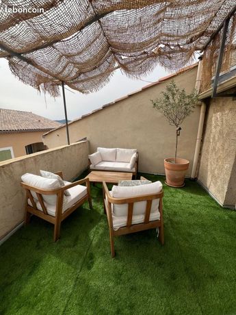 Appartement 3 pièces 61 m²