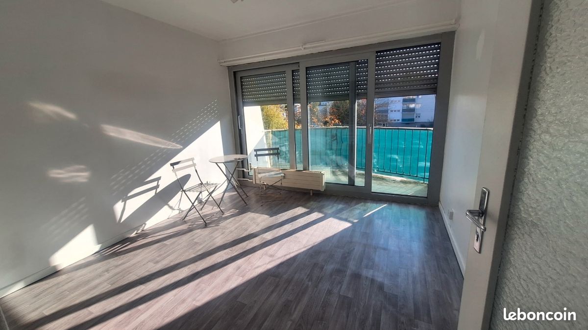 Appartement 1 pièce 20 m² · à Illkirch-Graffenstaden · 20 m² · 470 €/mois
