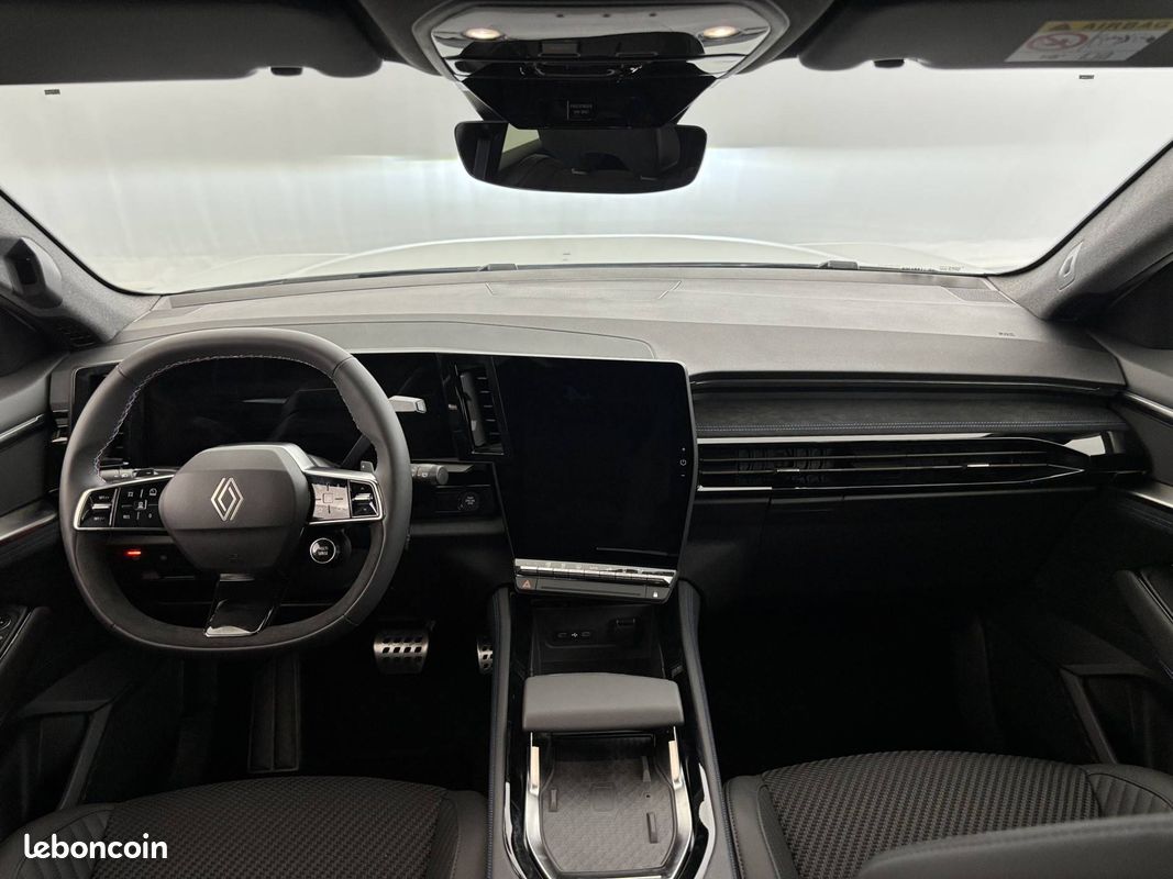 RENAULT Austral full hybrid E-Tech 200 ch Esprit Alpine (image 29)