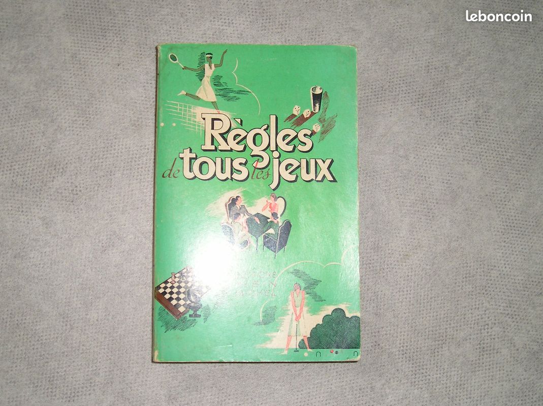 Règles de tous les jeux (image 1)