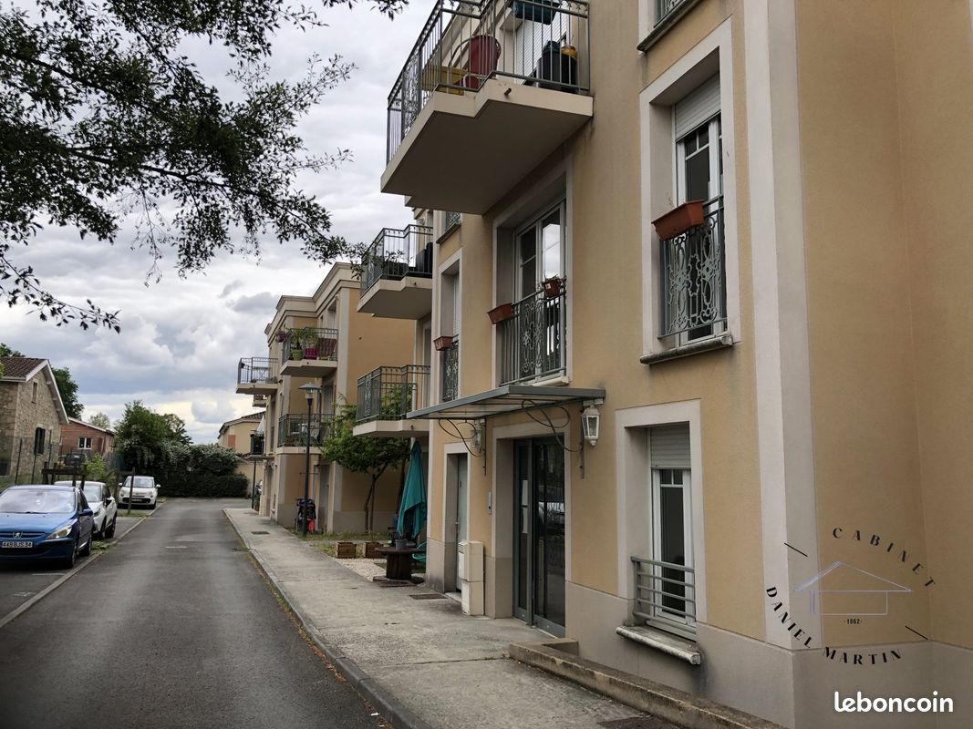 Appartement 2 pièces 44 m² · à Bruges · 44 m² · 671 €/mois