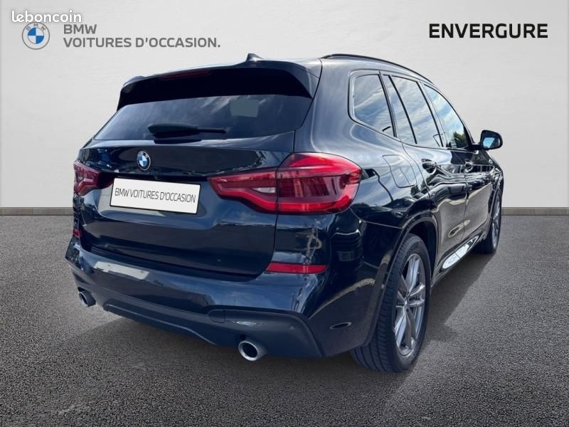 Bmw X3 xDrive20dA 190ch M Sport (image 2)
