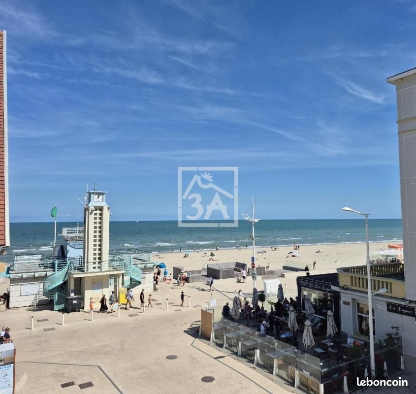 Appartement 4 pièces 87 m² · à Dunkerque · 87 m² · 442 500 €