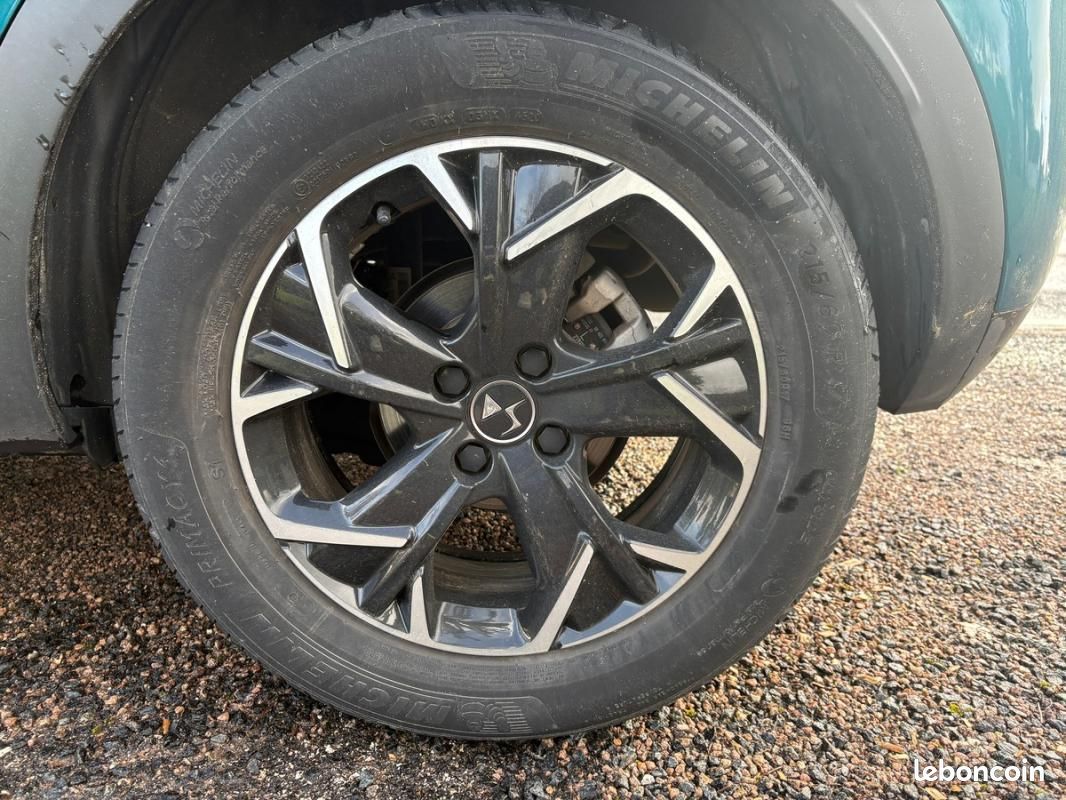 DS 3 - Crossback 1.2 THP 100ch GARANTIE 12 MOIS (image 27)