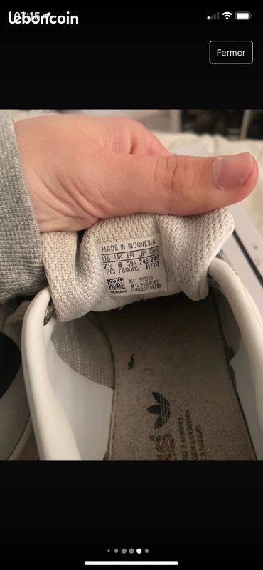 Chaussure Stan smith (image 6)