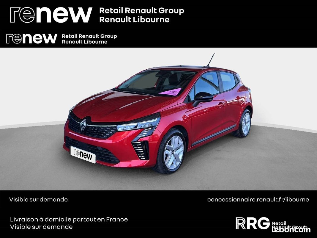 Renault clio blue dci 100 ch gsr2 evolution (image 1)