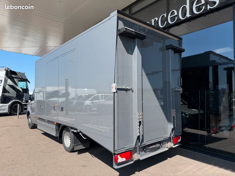 Mercedes Sprinter 516 CDI Long 50 900 HT (image 4)