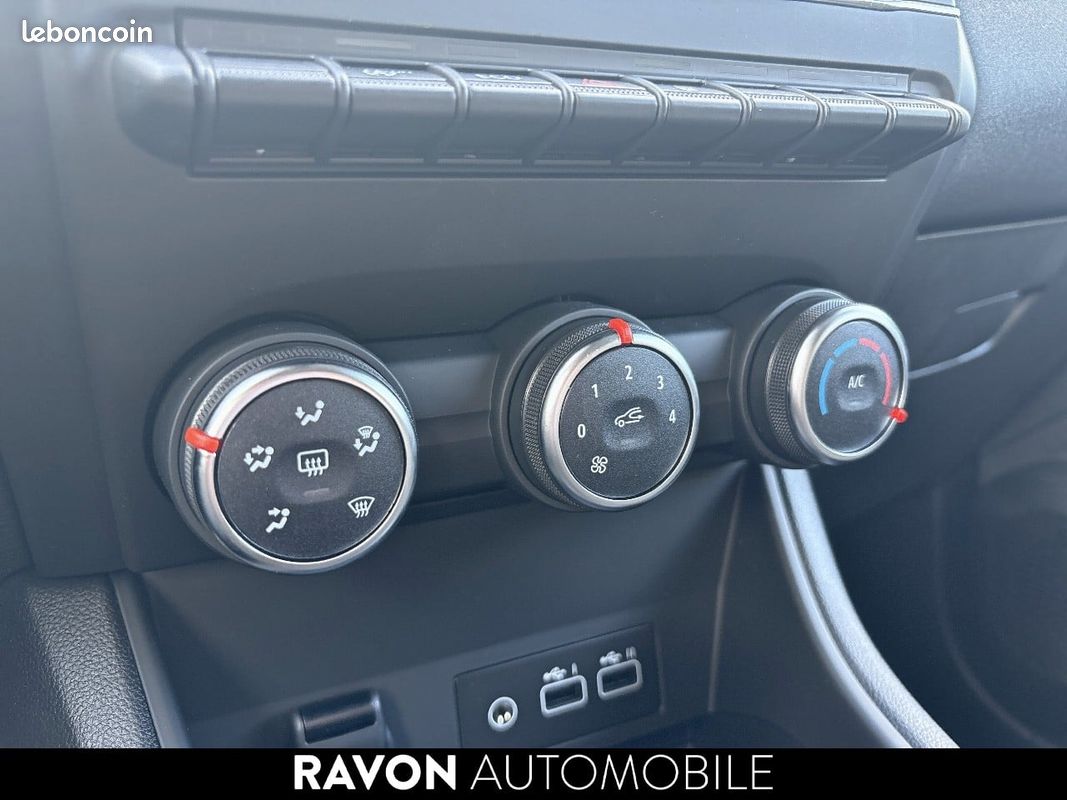 RENAULT Captur TCe 90 Evolution (image 14)