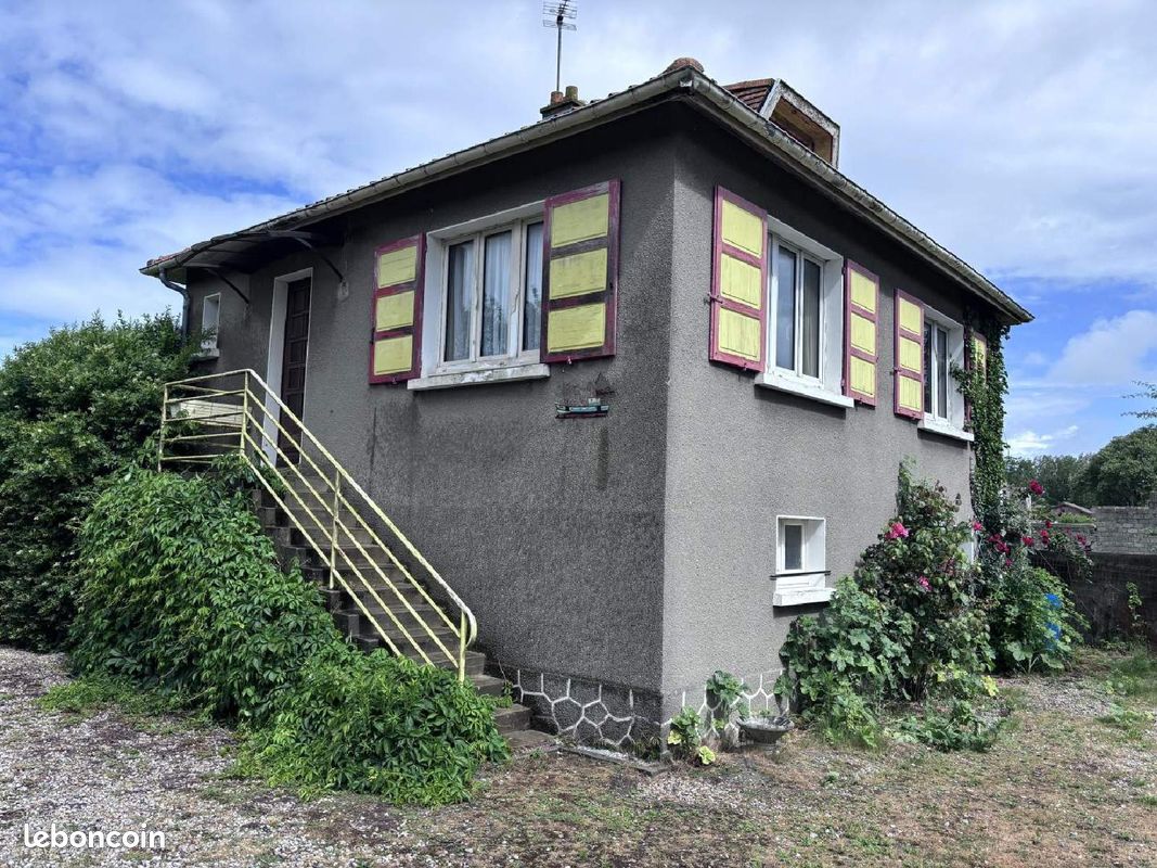 Maison 8 pièces 97 m² · à Le Crotoy · 97 m² · 465 180 €